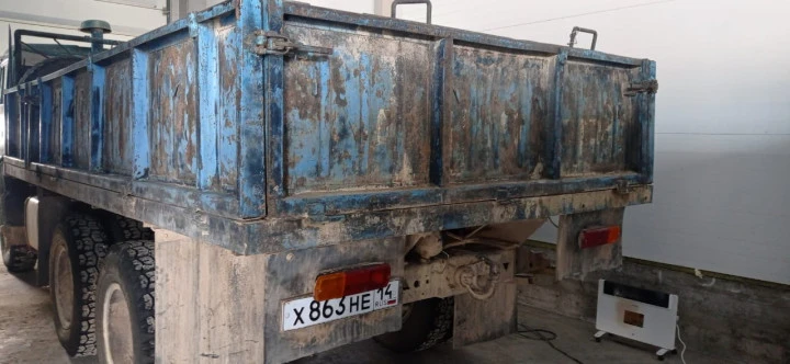 КАМАЗ 5320